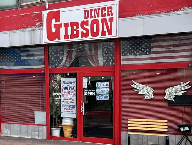 DINER GIBSON